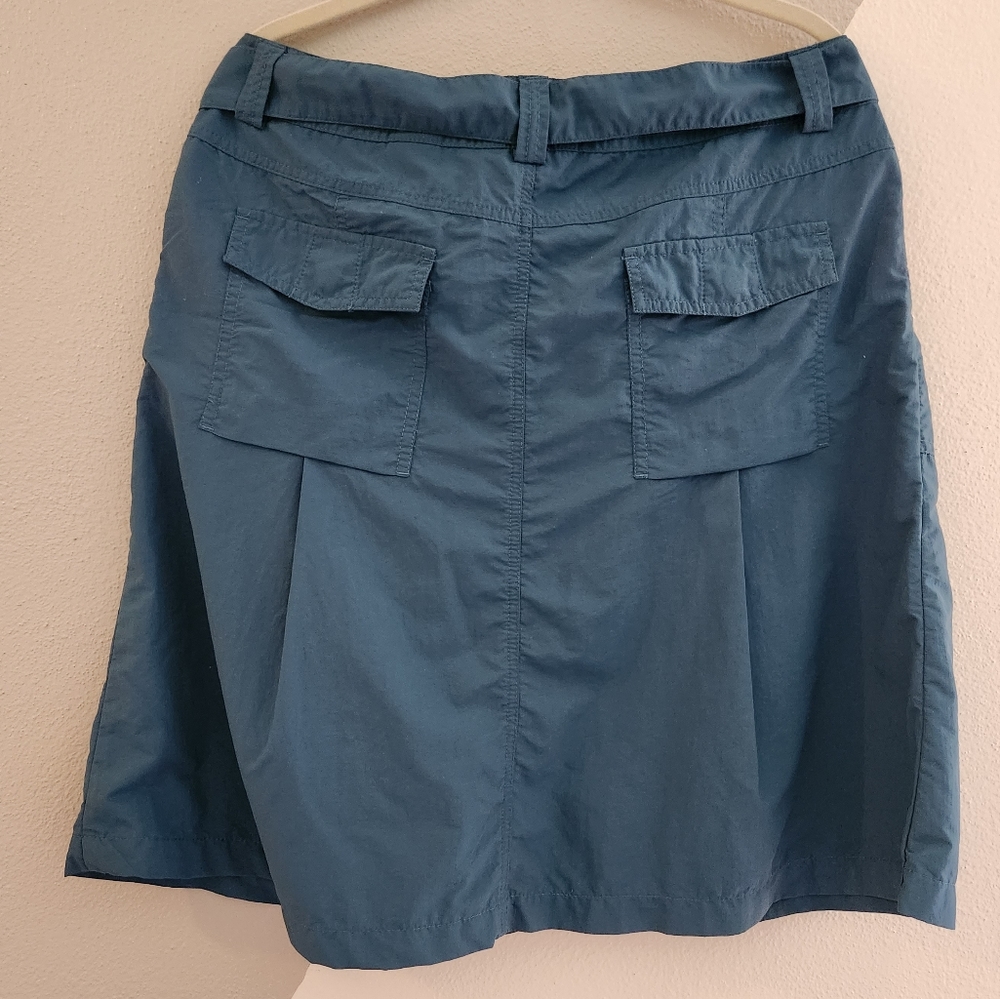 Eddie Bauer Sport active fit skirt - Picture 7 of 7